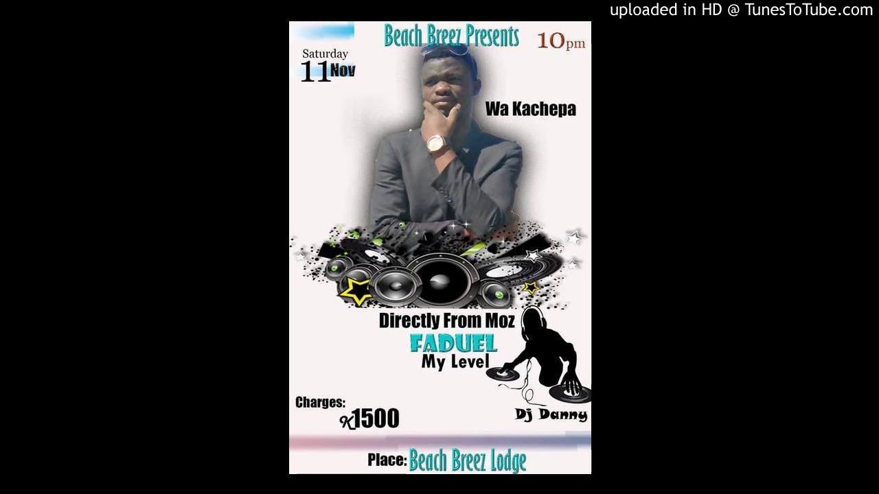 Faduel-Achikwangwala