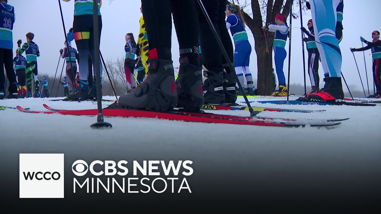 Winter sports lovers are excited about a snowier winter ahead