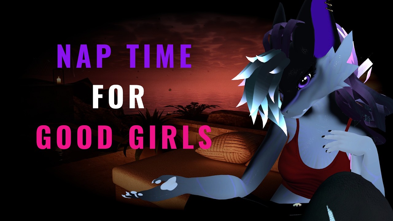 [ASMR] Good Girl Hypnosis & Petting [personal attention, gentle voice] | FURRY SLEEP HYPNO | [F4F]
