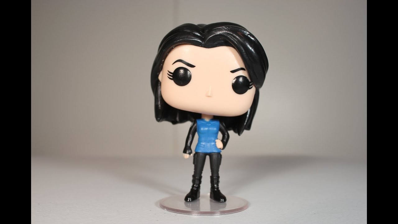 Agents of S.H.I.E.L.D. AGENT MAY Funko Pop review