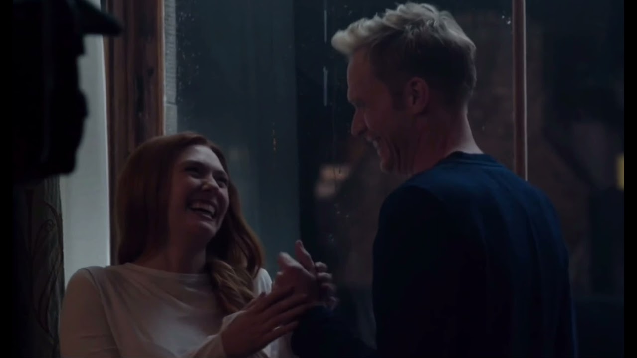 Wanda Maximoff BTS twixtor scene pack