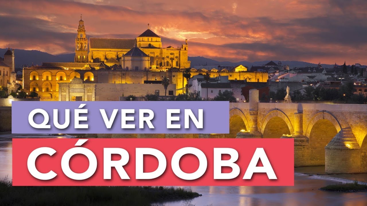 Qué ver en Córdoba | 10 Lugares imprescindibles 🇪🇸