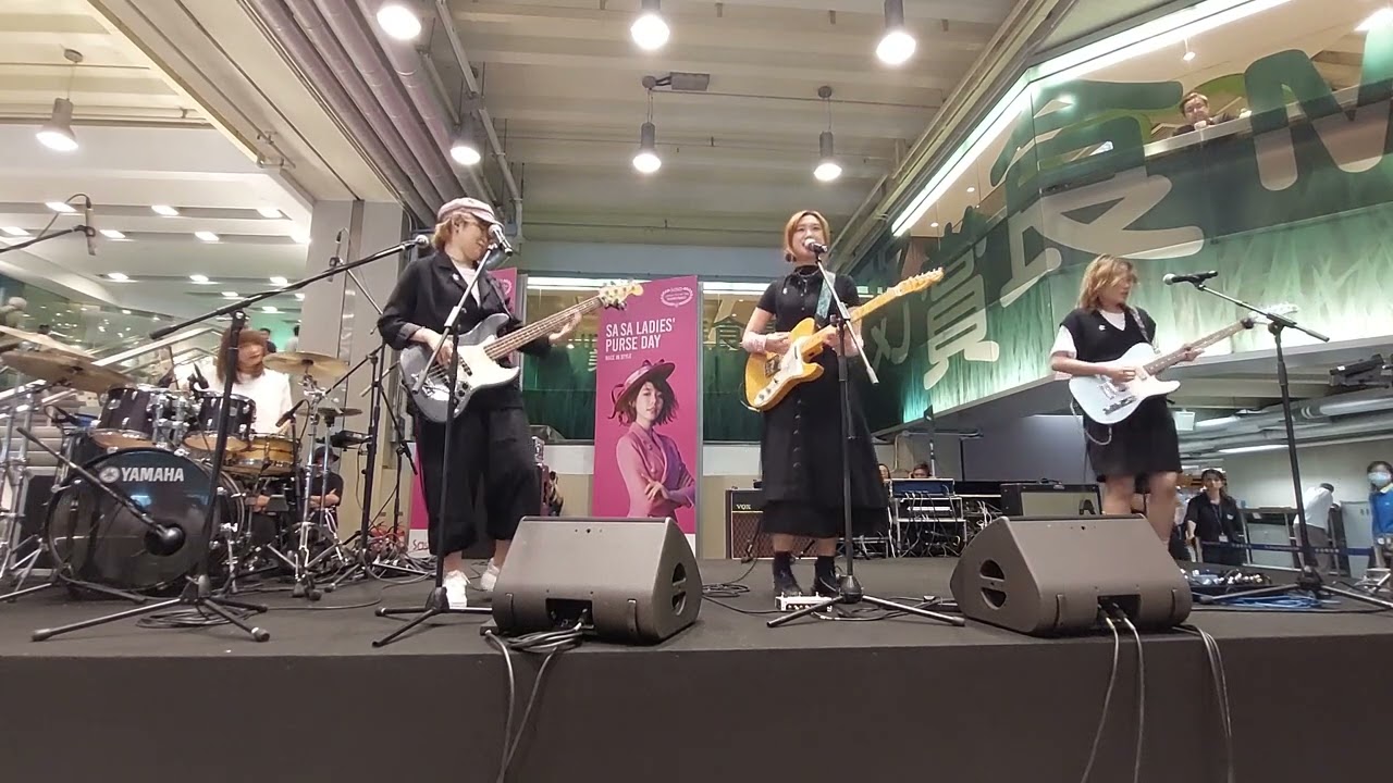 3am－WHIZZ @ 莎莎婦女銀袋日2023 2023/11/05