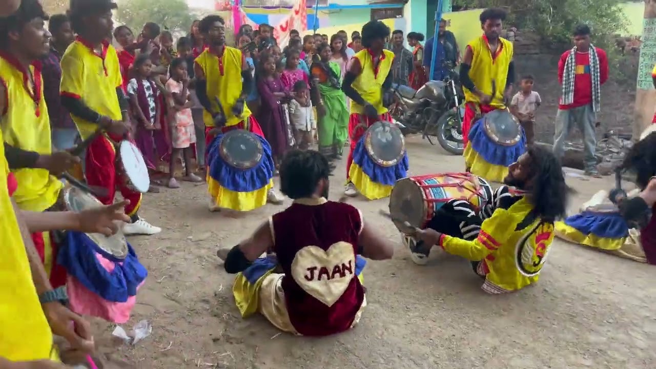 Gainti mor khupla 🙂 Jaan melody 