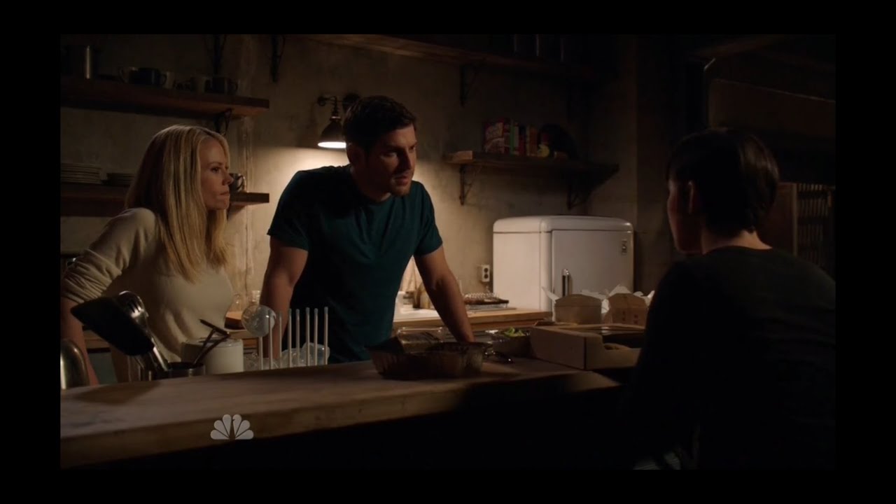 Grimm Nick & Adalind 5x06 - Are you in love with Nick?