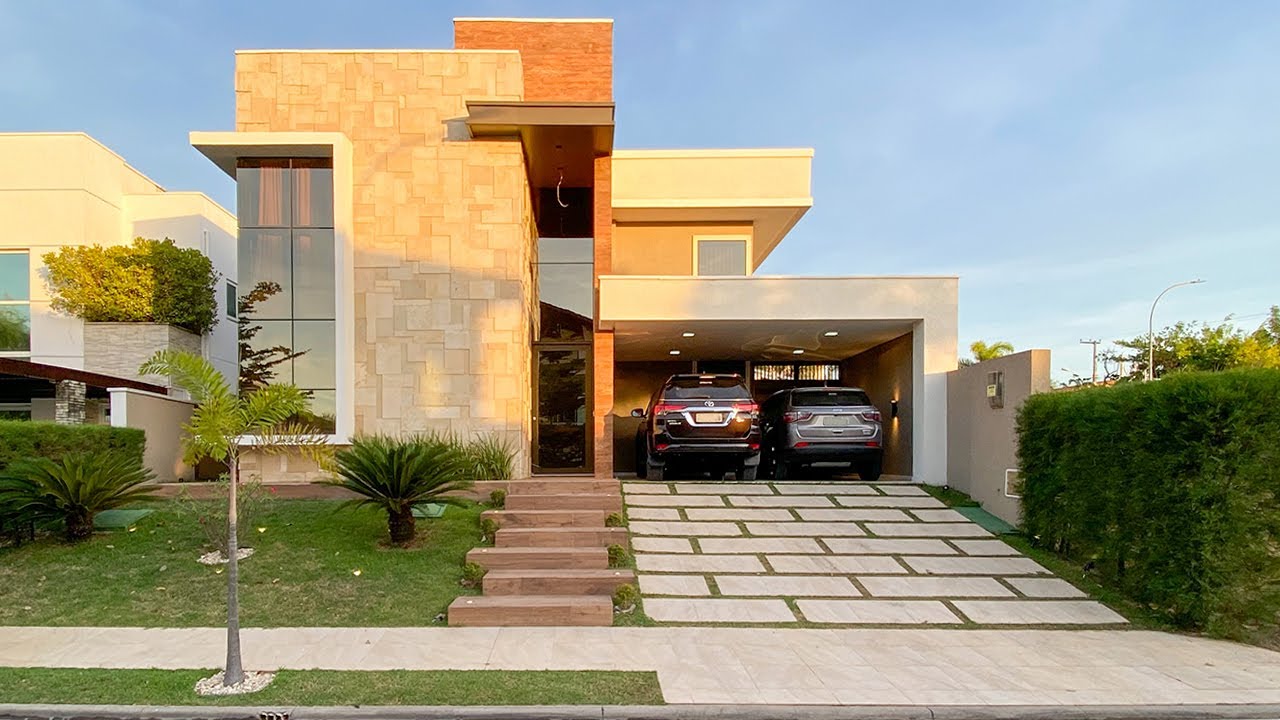 Casa 323 m2, porteira fechada, à venda no Jardins Ibiza