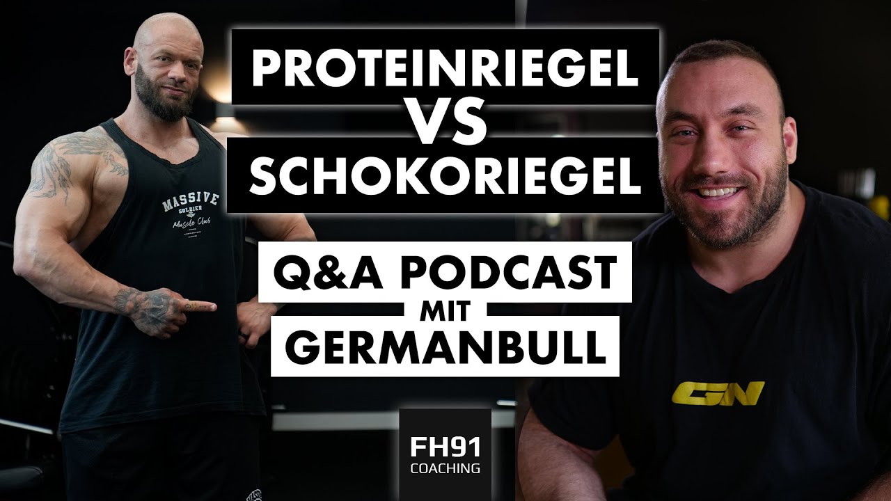 Unsere Lieblingsübungen für jeden Muskel! Wie viel Geld geben wir im Monat für Essen aus?