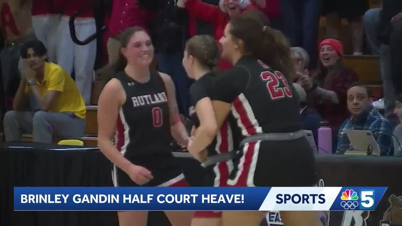 Brinley Gandin wins Play of the Week!