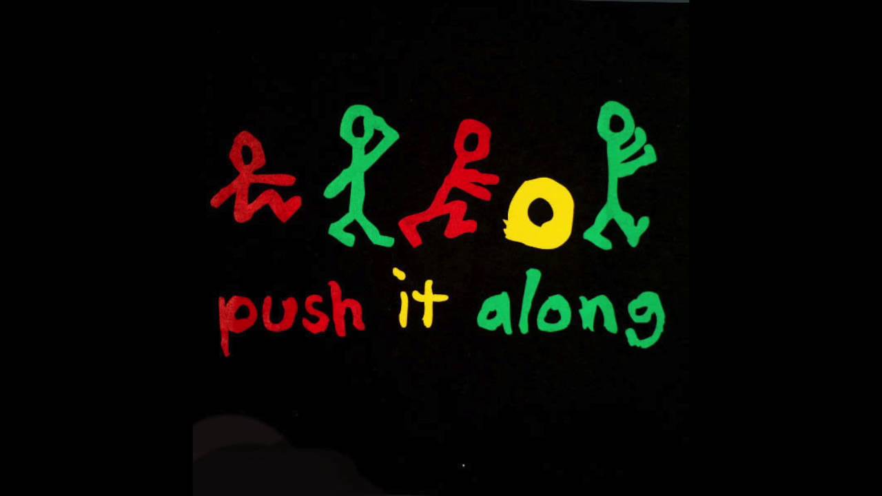 *FREE* A Tribe Called Quest x Joey Bada$$ Type Beat | Push It Along [Prod. by B.YOUNG]