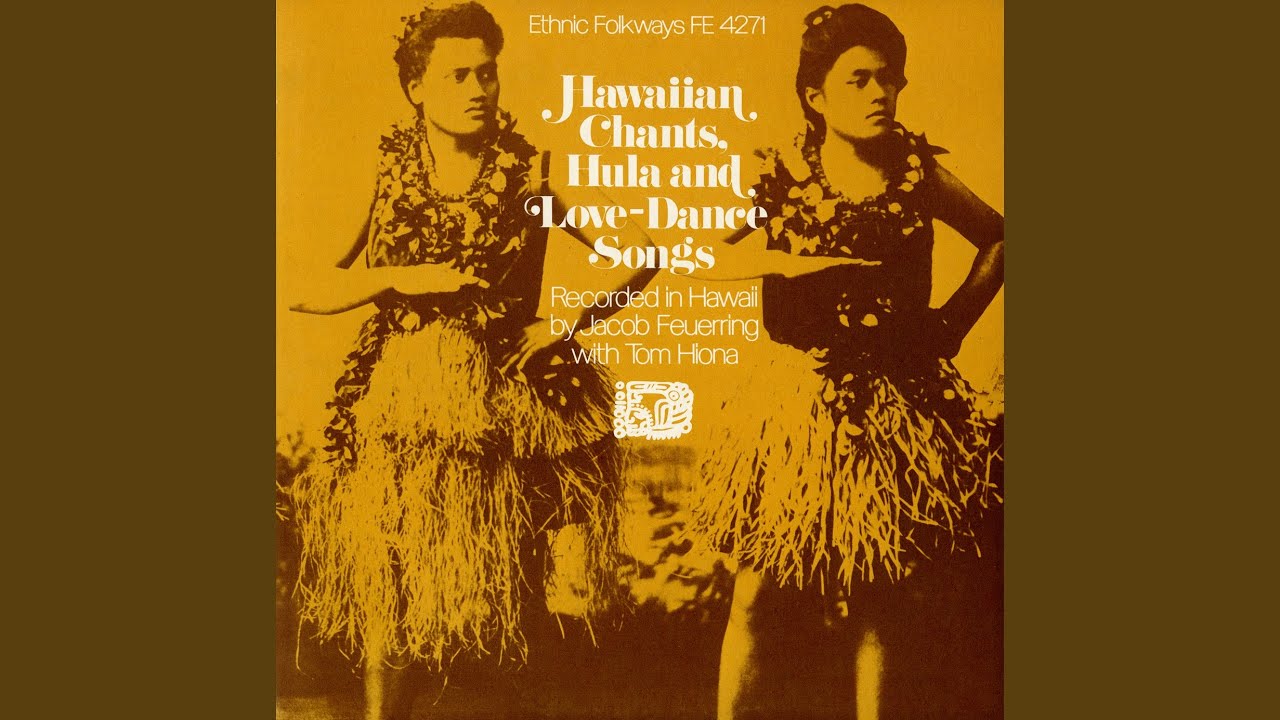 Anoai (Hula Uliuli)
