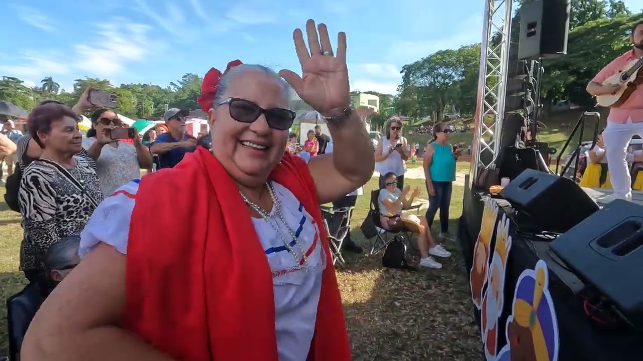saca  malangas  los cantores de Bayamon EN MOROVIS