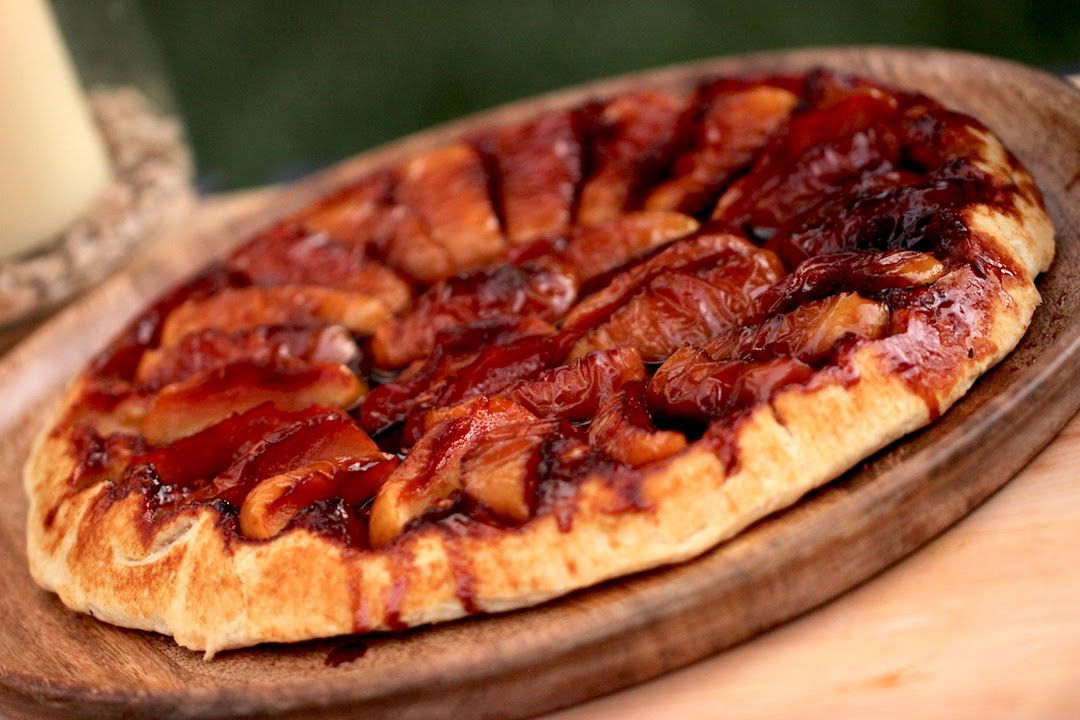 Beth's Easy Apple Tarte Tatin Recipe | ENTERTAINING WITH BETH