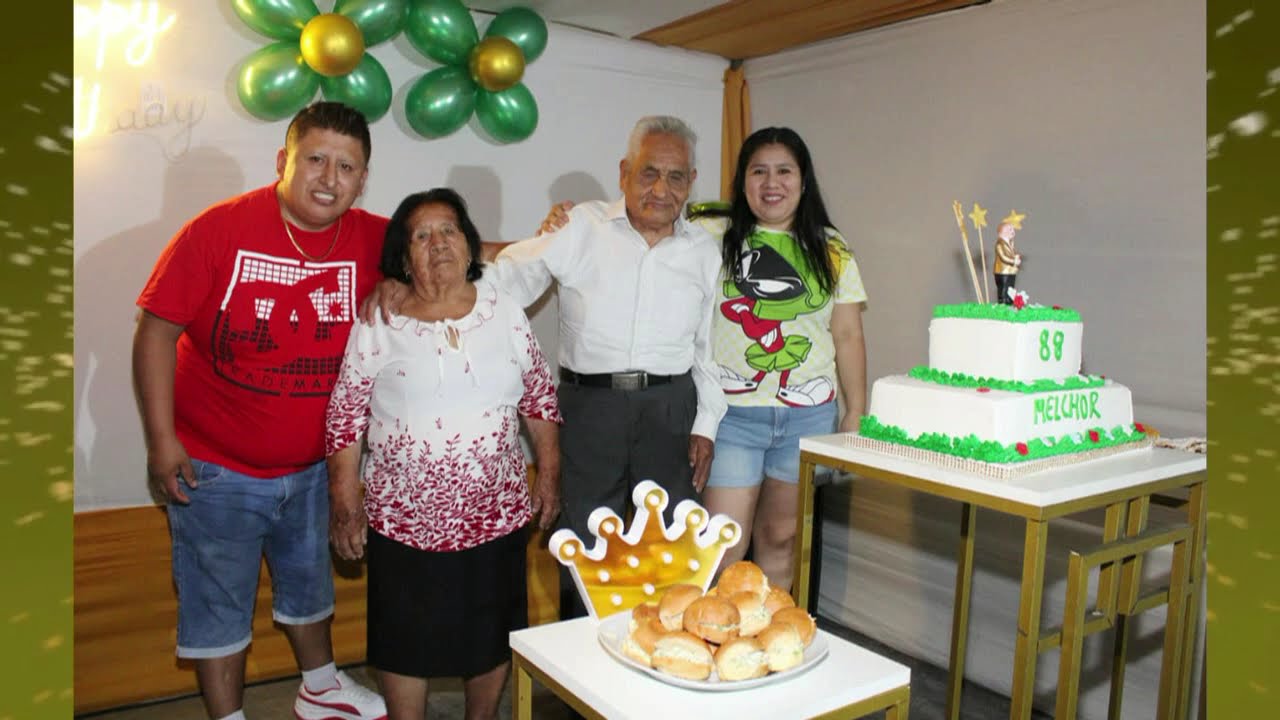 La familia nuñez