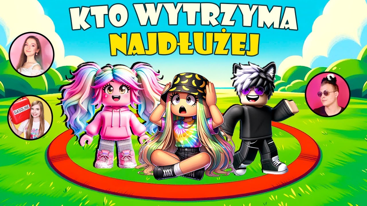 KTO OSTATNI WYJDZIE Z KOŁA WYGRYWA $$$! @Muffinaart @xKitek