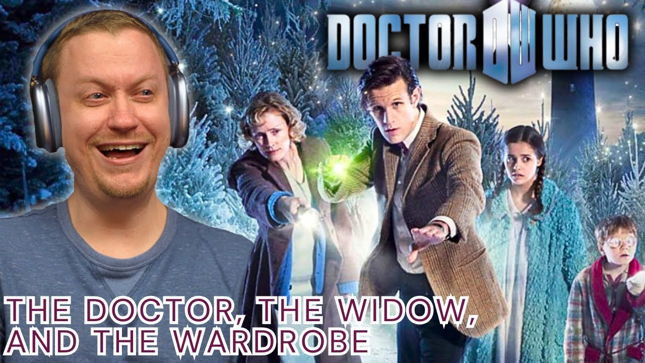 Doctor Who “The Doctor, the Widow, and the Wardrobe
