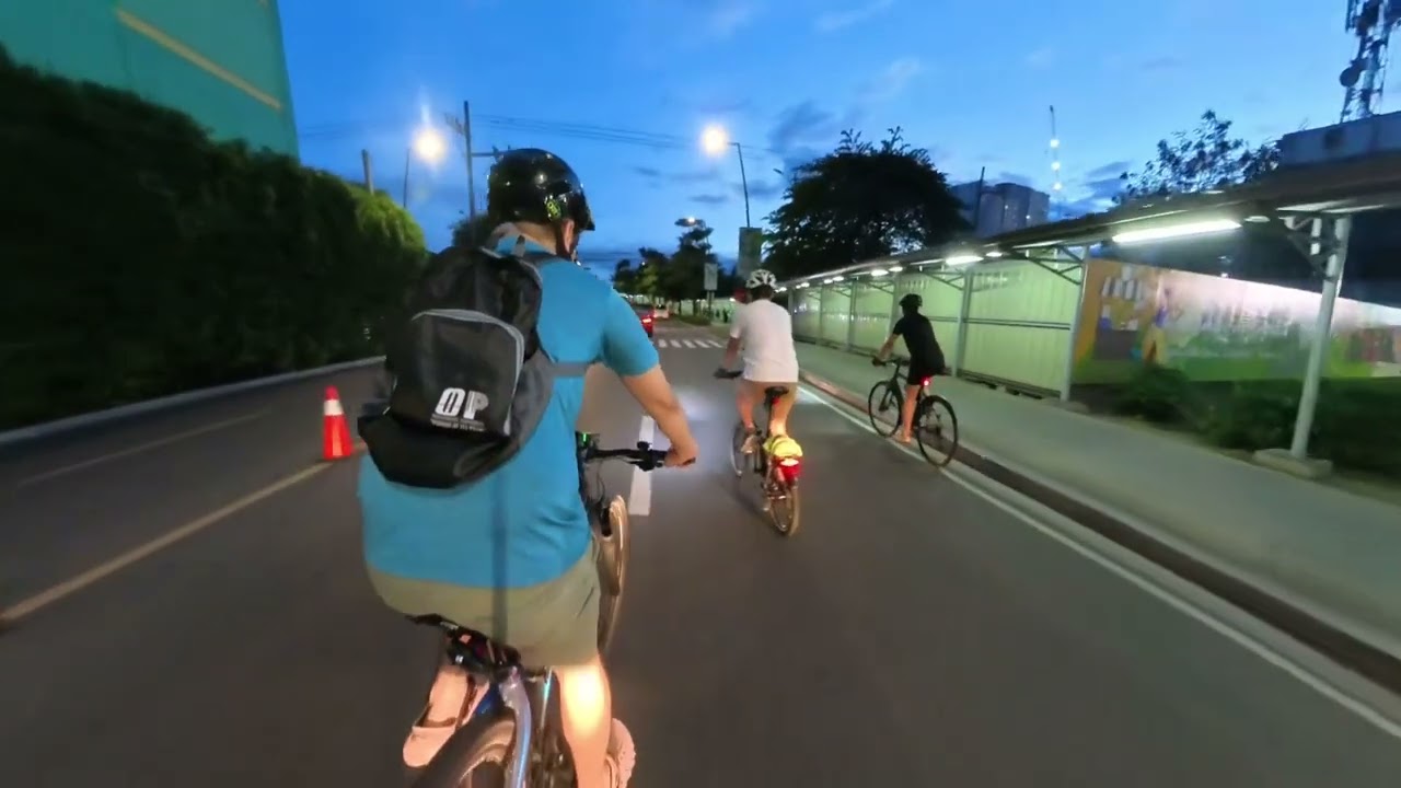 Chinese New Year Ride 2025