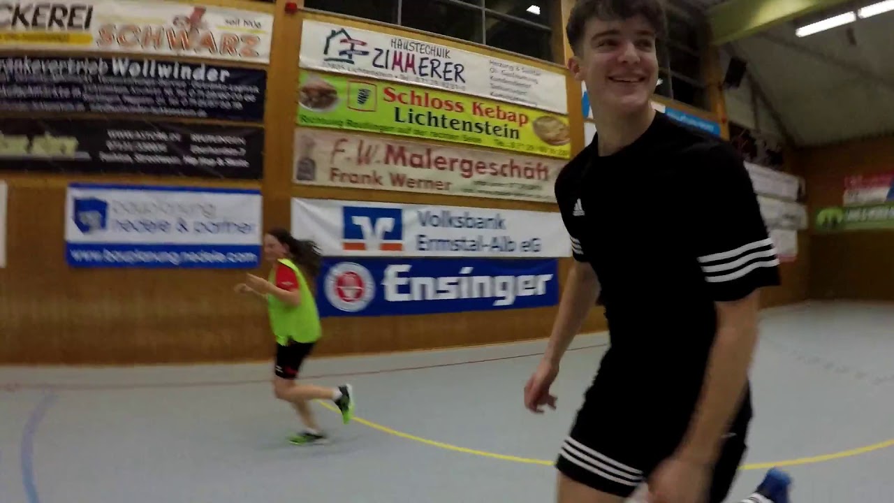 SG Ober-/Unterhausen - Christmasplay 2018