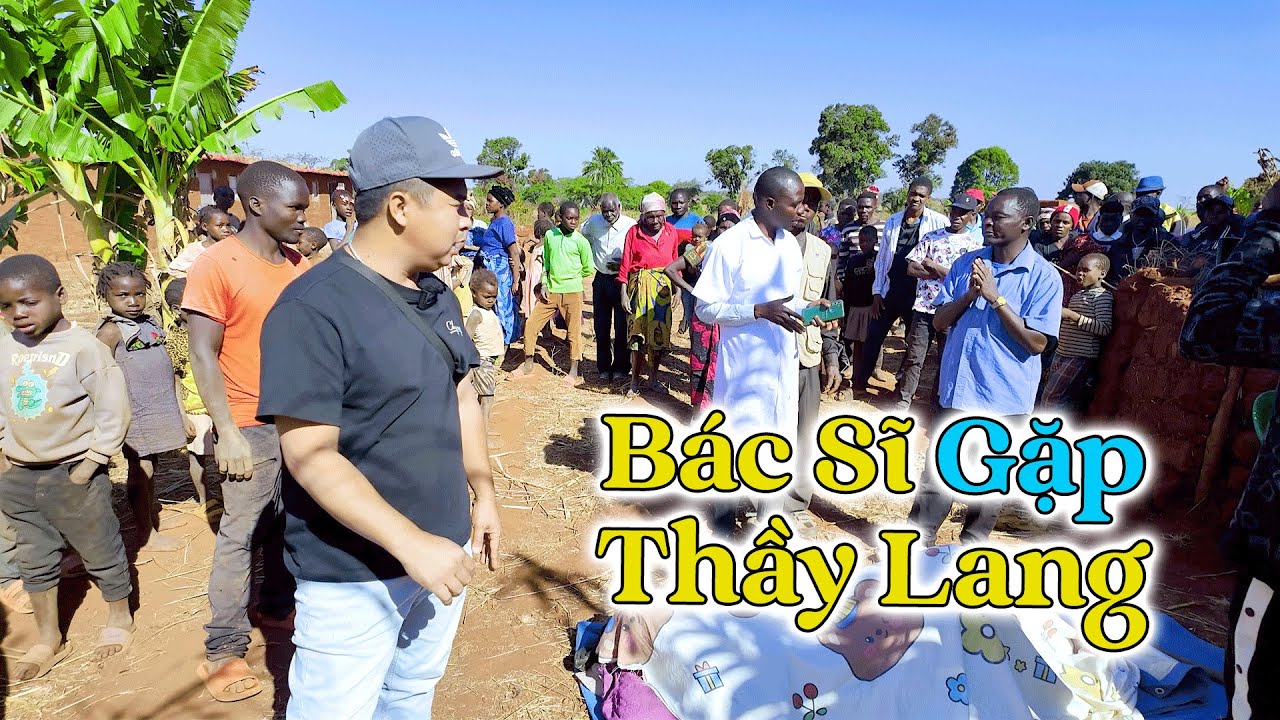 Đông Paulo || Bác Sĩ Đến Gặp Thầy Lang Rồi! Có Sự Kết Hợp Nào Giữa Đông Và Tây Y? Qúa Kinh Ngạc!