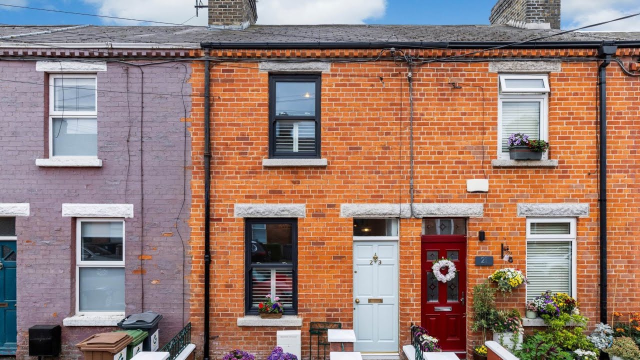 23 Moy Elta Road, East Wall, Dublin 3 €395,000