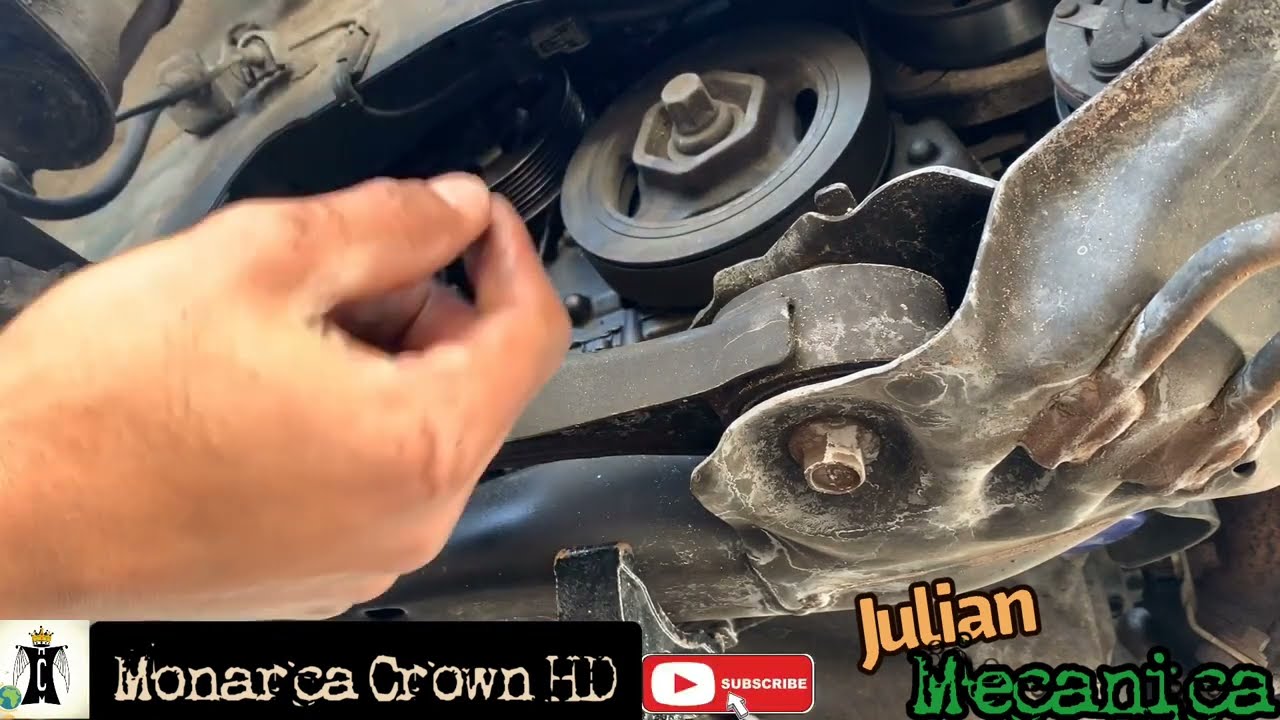 Como cambiar Pompa del Power steering  [ 06 -11 Honda Civic ]