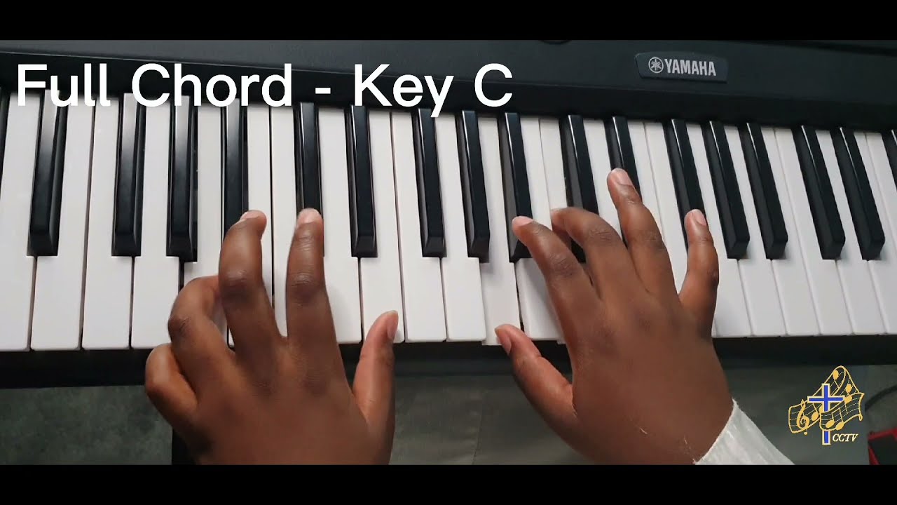 How To Play CCC Gloria with Tonic Solfah - Yoruba/English Lyrics by Samuel