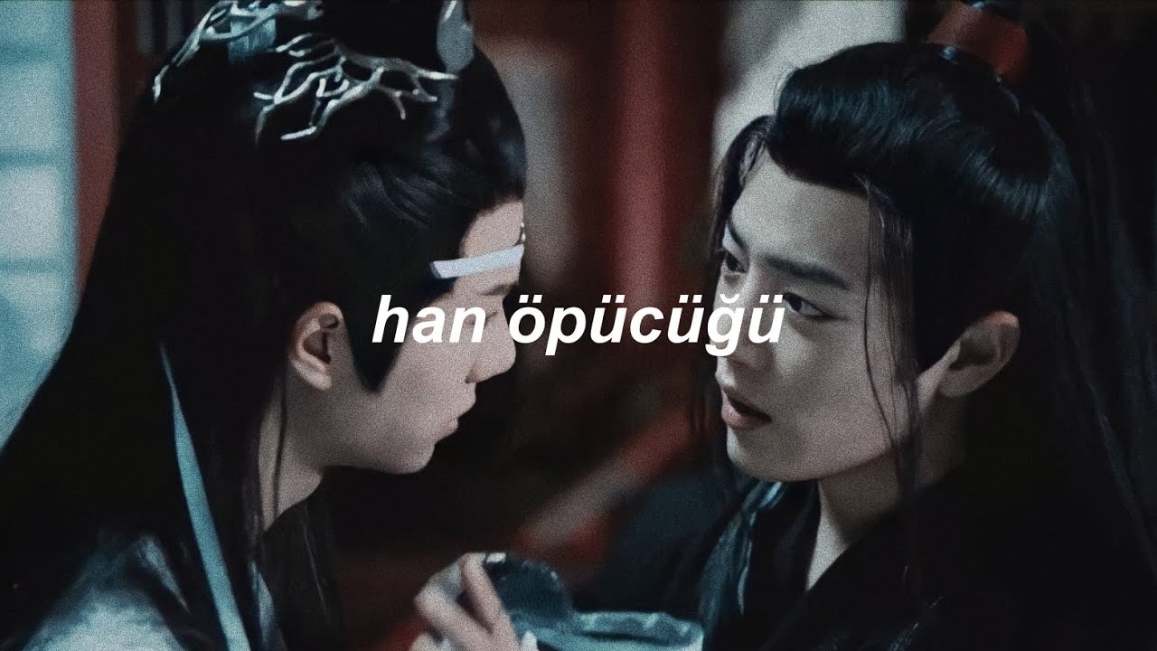 MDZS Audio Drama|Han Öpücüğü [TÜRKÇE SUB]