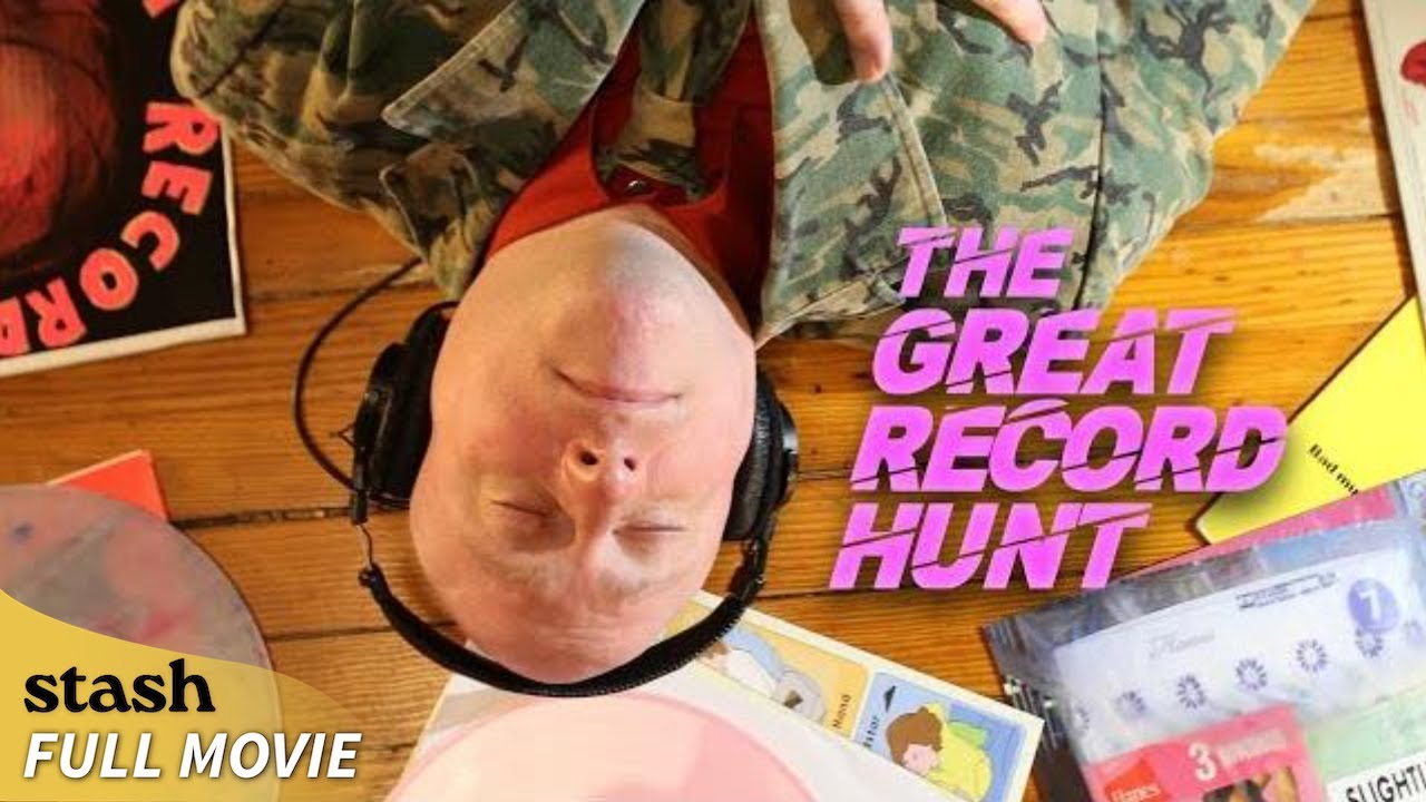 The Great Record Hunt | Музыкальный документальный фильм | Полный фильм | Магазины пластинок Нью-...