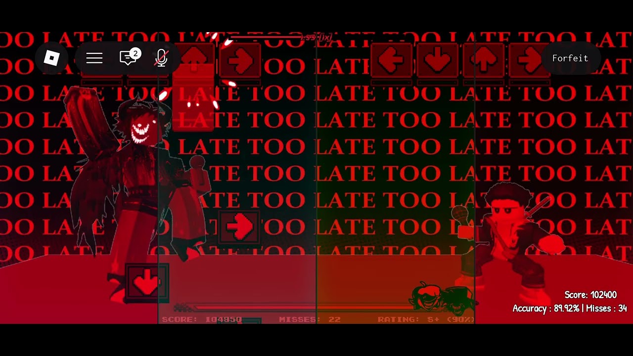 Roblox FNF #5 