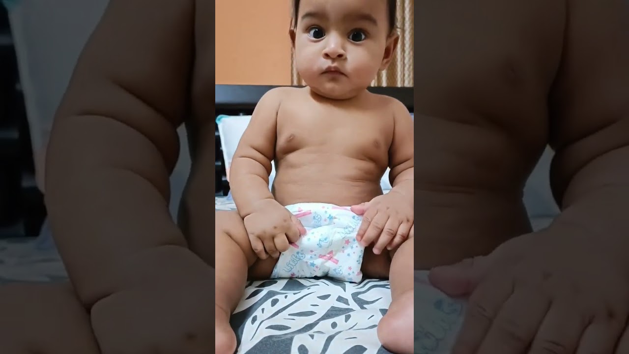 it's time for diaper change 🤪 #babyboy #babyboyshorts #baby #funnybabyvideos #babydaiper