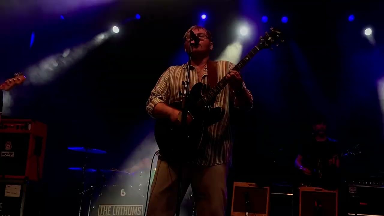 The Lathums - Artificial Screens [[Live at Pukkelpop 21-08-2022]]