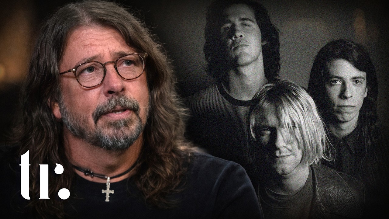 Дэйв Грол о том, почему Nirvana не могла долго просуществовать, и о падении Курта Кобейна.трибунал.