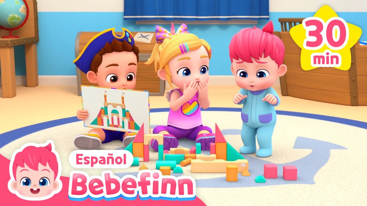 Cometer Errores Est&aacute; Bien | Bebefinn Buenos Modales | Bebefinn en espa&ntilde;ol