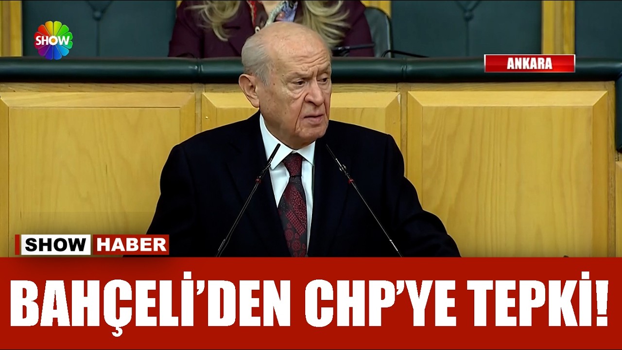 Bahçeli'den dikkat çeken mesajlar!