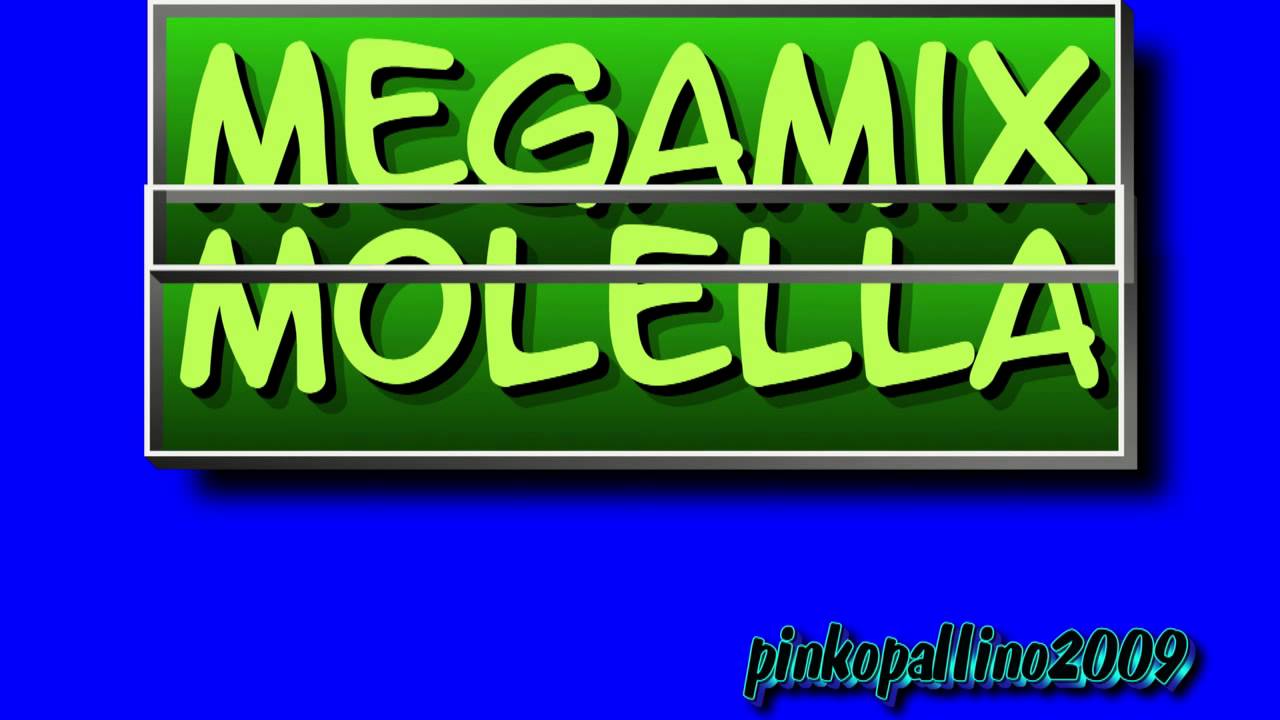 Megamix  Molella 14 novembre 1998