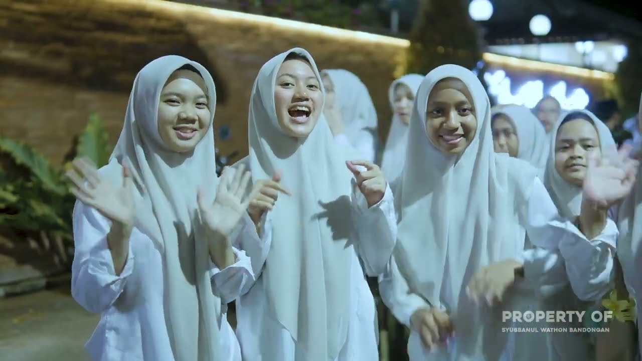 Ziarah Auliya Magelang Angkatan Himmata || SMP Syubbanul Wathon Bandongan Magelang