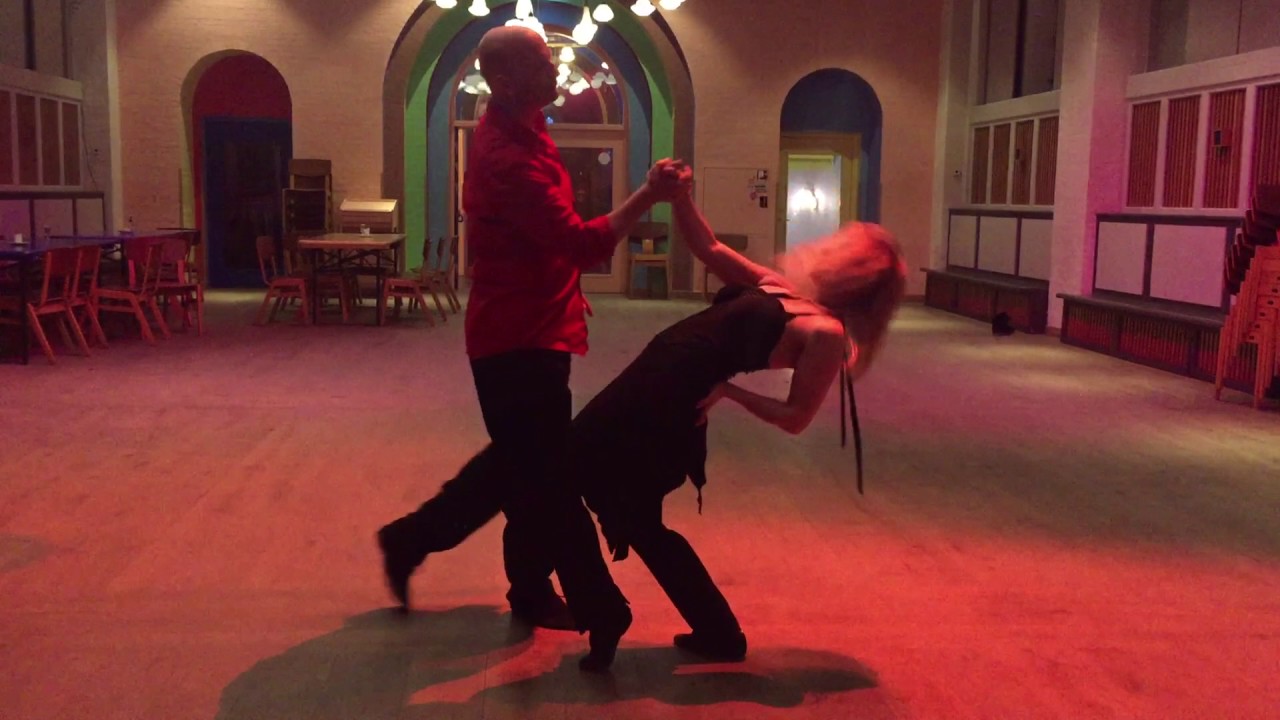 Zouk and Neo Tango Fusion with Remy Vermunt and Connie Yndal