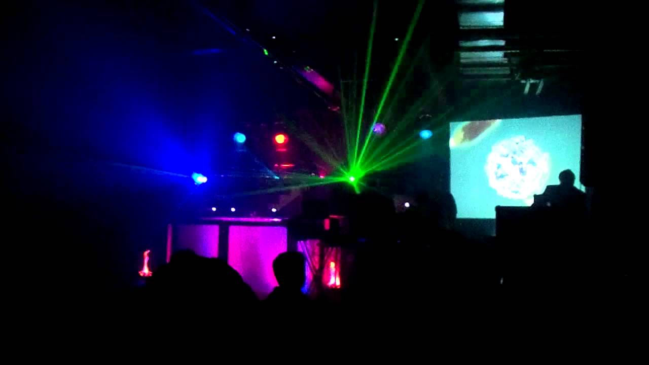 . A Drop In Silence - live 2012 @ Volume 11