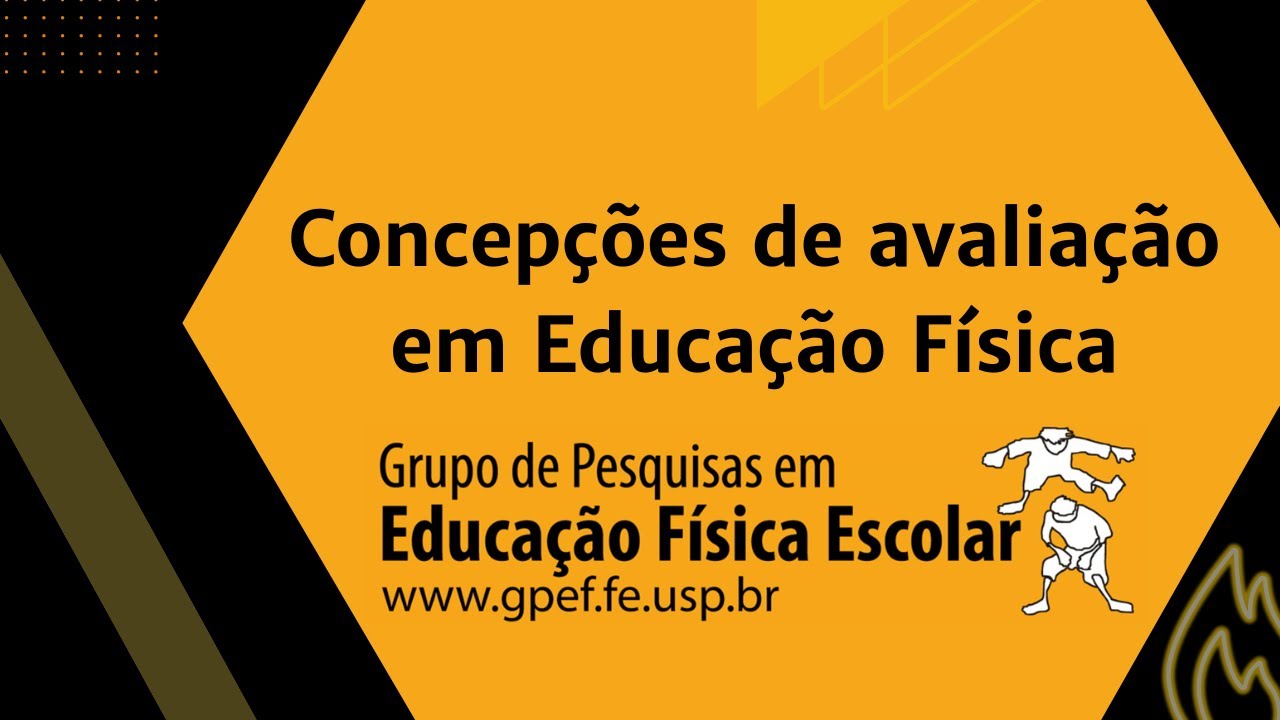 Concepções de avaliação em Educação Física