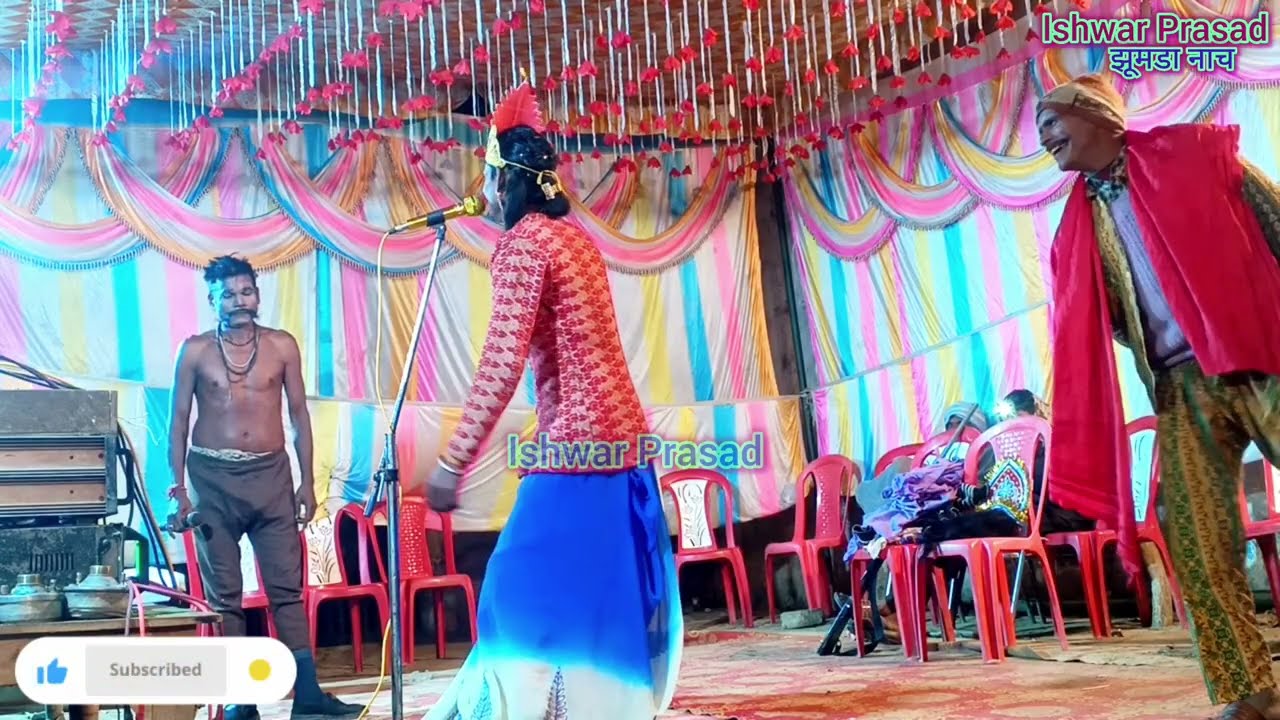 सत्य लक्ष्मी का झगड़ा विक्रमादित्य का इंसाफ विनोद मास्टर झुमरा नाच ईश्वर झूमडा नाच 