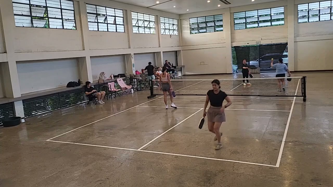 BCC Open Play - M.Shimamoto/S.Margallo vs M.Hidalgo/P.Igot | January 3, 2026