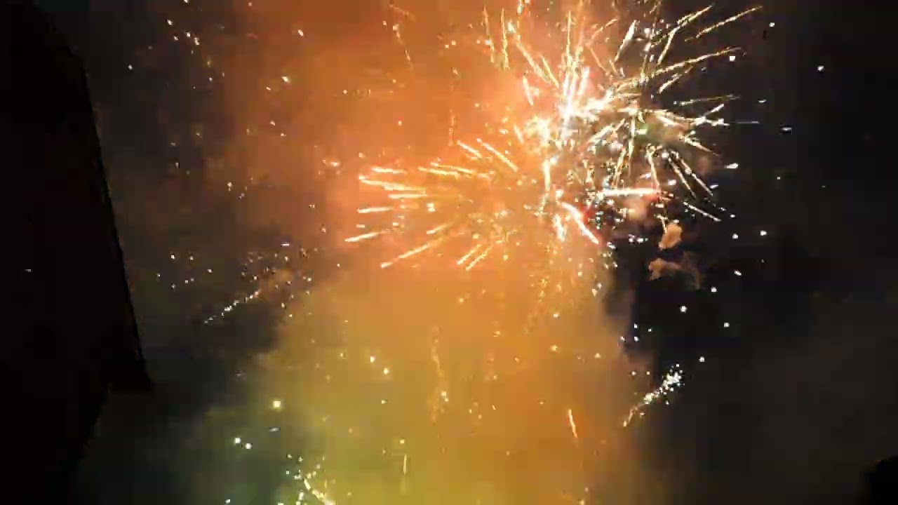 ★ FIREWORKS ★ INTENSE BACKYARD FINALE ★ JULY 4TH 2024 ★ SCARSDALE