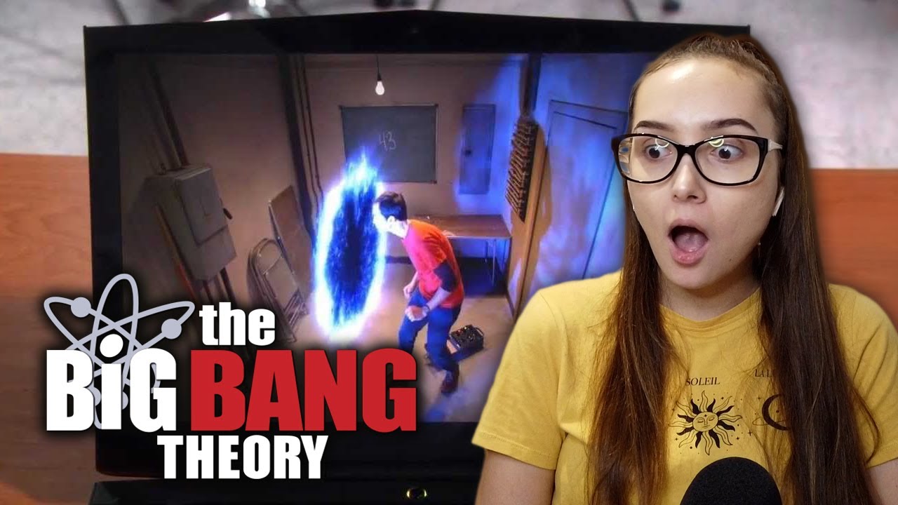 SHELDON'S SECRET!! | The Big Bang Theory Season 6 Part 4/12 | Reaction