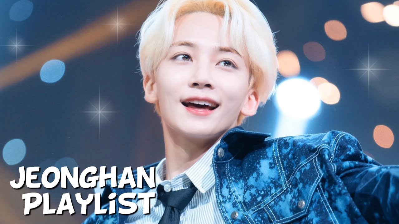 [𝑱𝒆𝒐𝒏𝒈𝒉𝒂𝒏 𝑷𝒍𝒂𝒚𝒍𝒊𝒔𝒕] 정한이의 목소리가 너무나 따뜻해서 | 솔로곡ㅣ커버곡ㅣ세븐틴ㅣsvt palylist