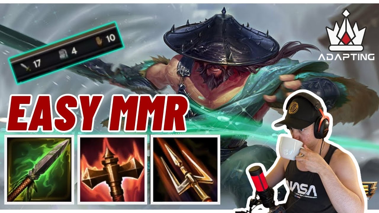 PLAY THIS GOD EASY MMR - Susano Grandmasters Ranked Conquest Jungle Pro SPL