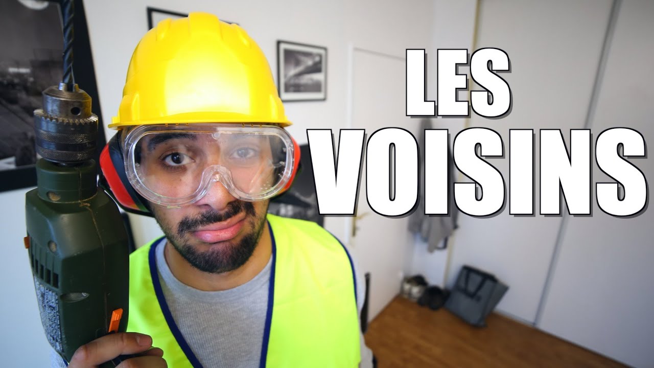 JEREMY - LES VOISINS