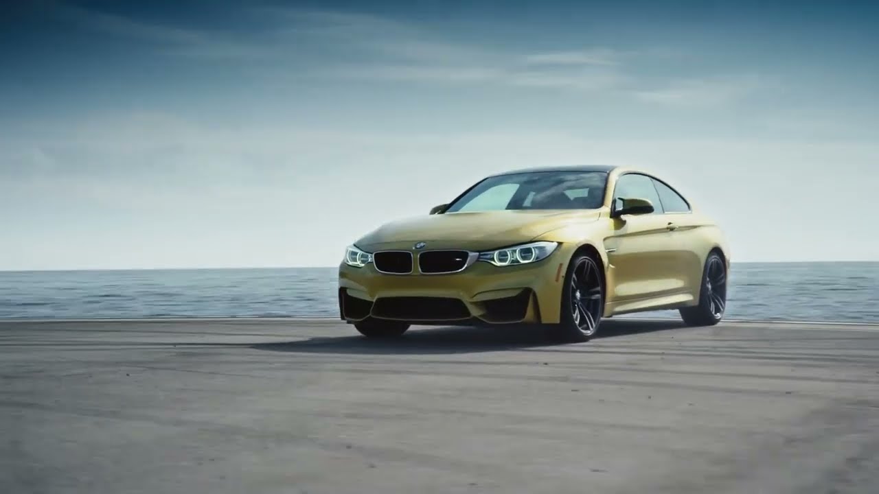 BMW M4  RACE TRACK DRİFT