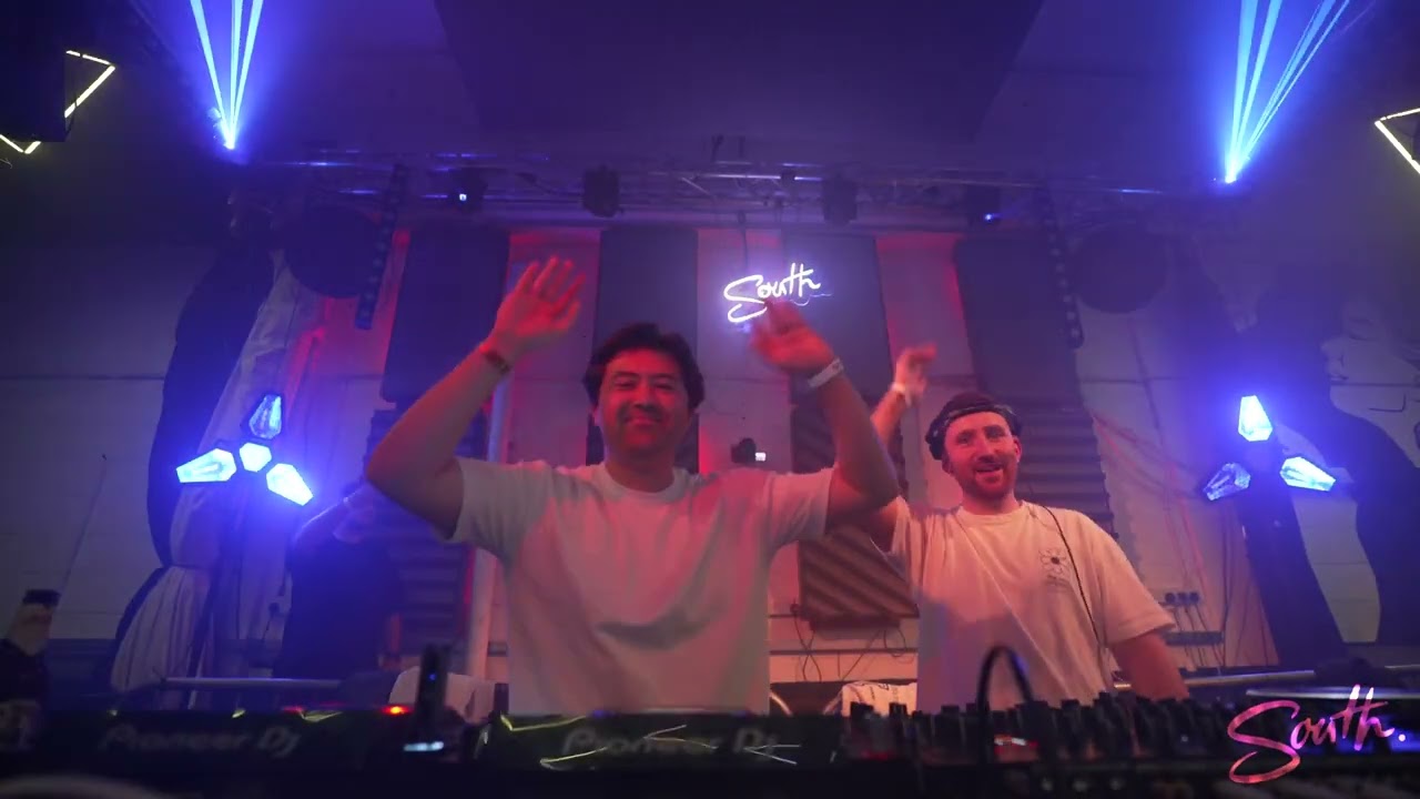 RUZE Live @ SOUTH | 10hr LABEL SHOWCASE IN LONDON