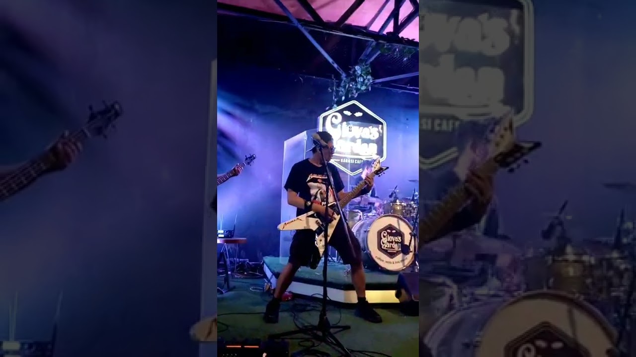 INGIN JADI KOBOI-JAMRUD cover ROCKSOUND