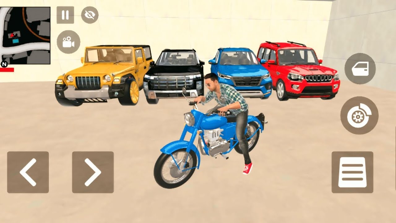 😵 Franklin Modified Luxury Super Car Purchase U.S Showroom 💥 Indian Thift Auto Simulator 🔥 Game 🎮