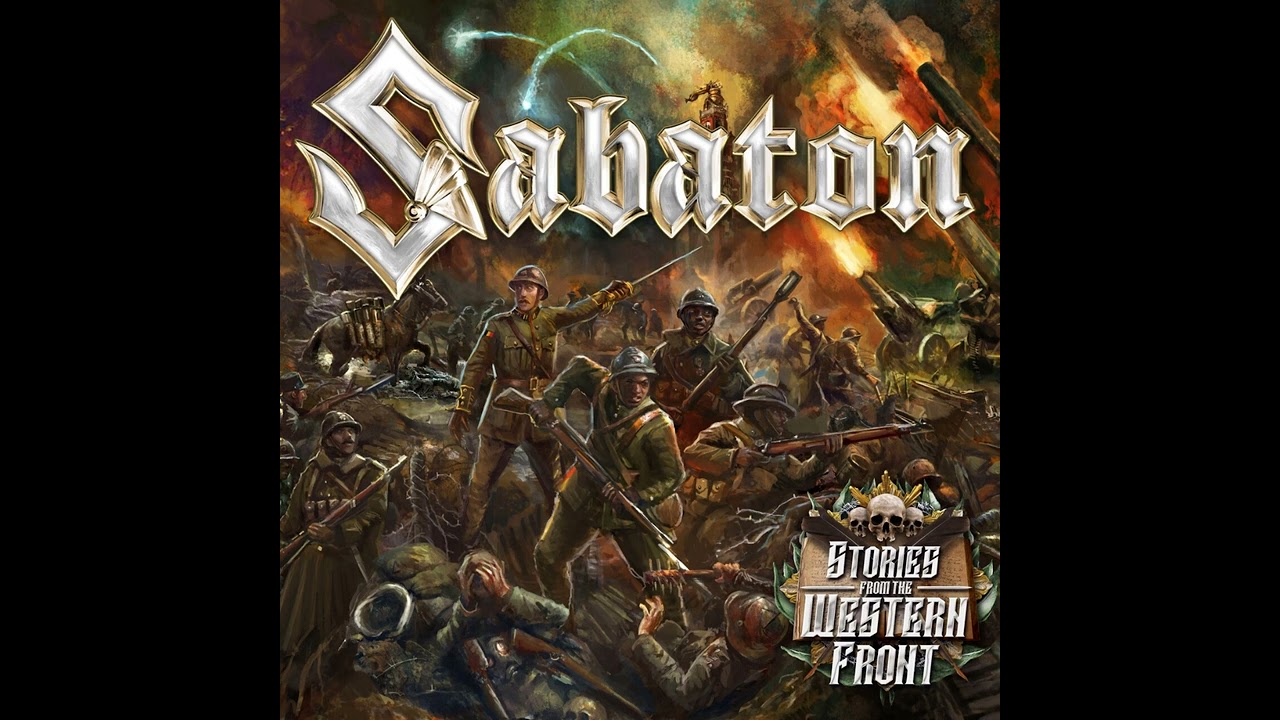 Sabaton - Devil Dogs